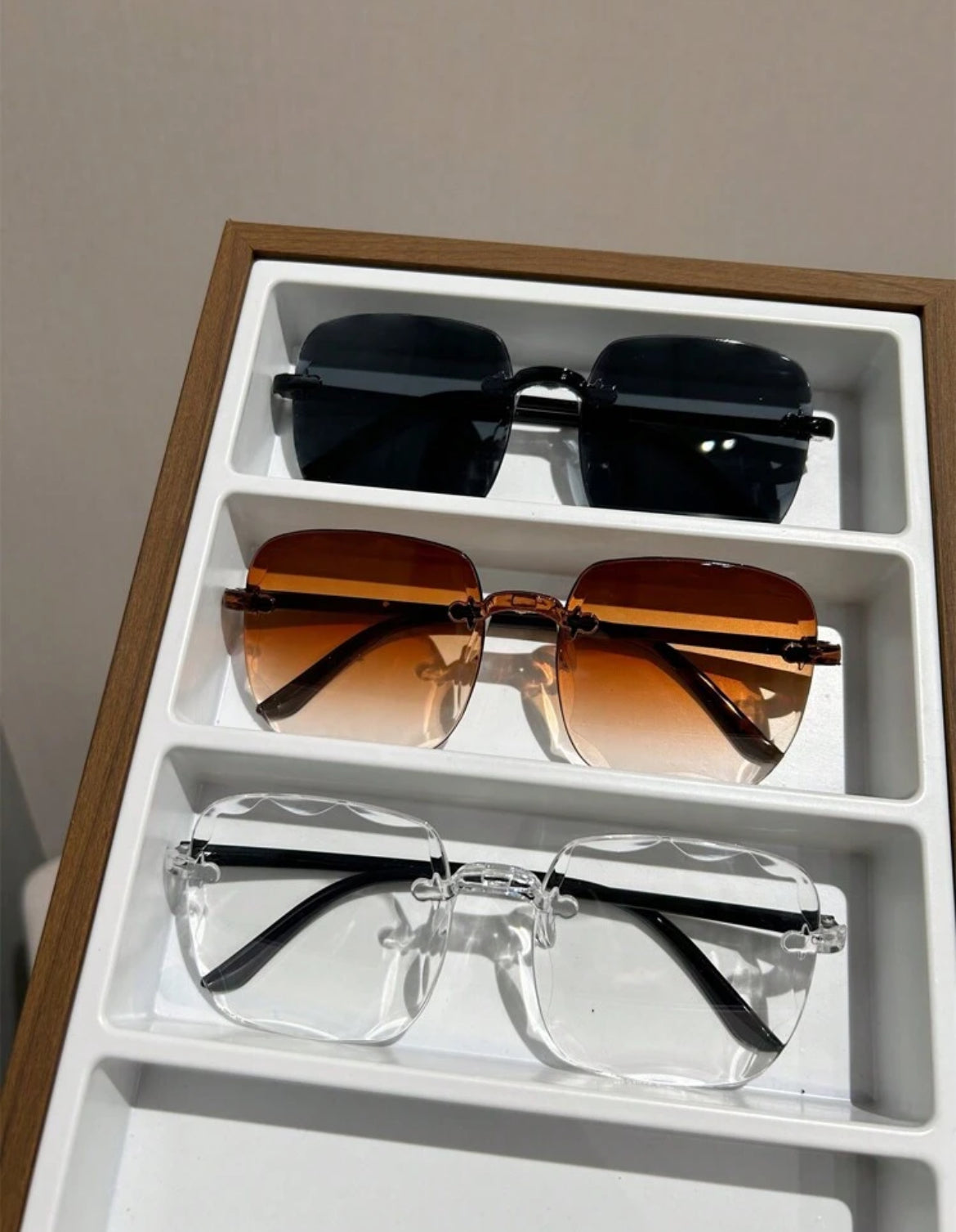 3pc Retro Shades