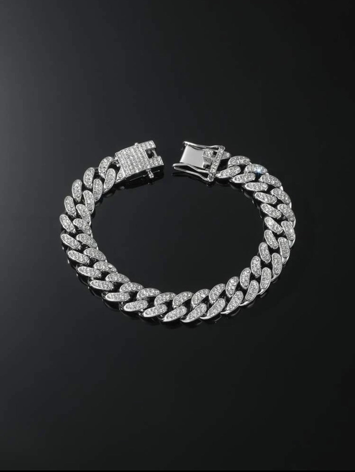Milano Icy Bracelet for men