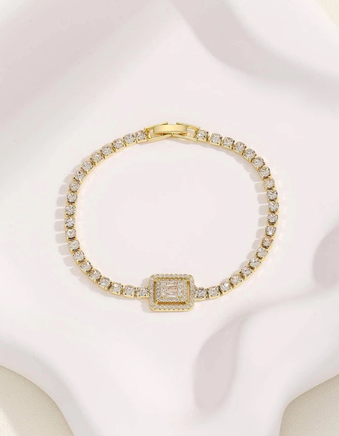 Figaro Luxury Stainless Steel Bracelet