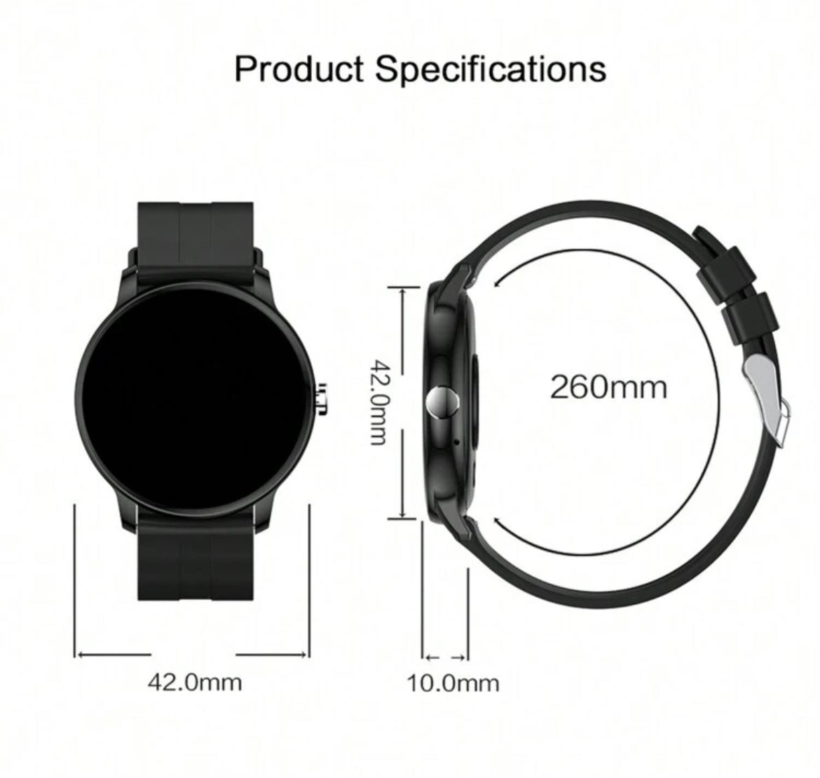 Smart Watch wireless