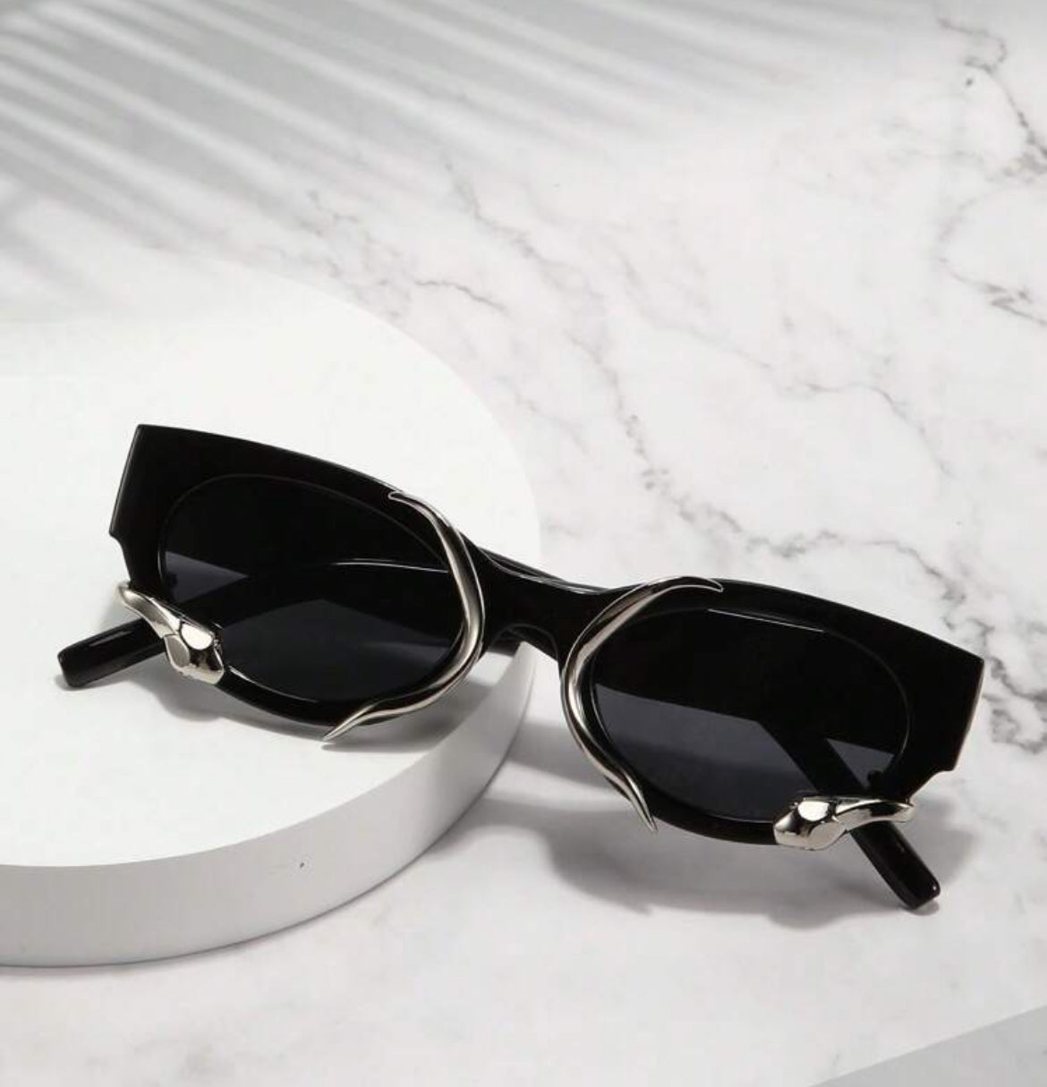 Glazzy Vintage Sunglasses