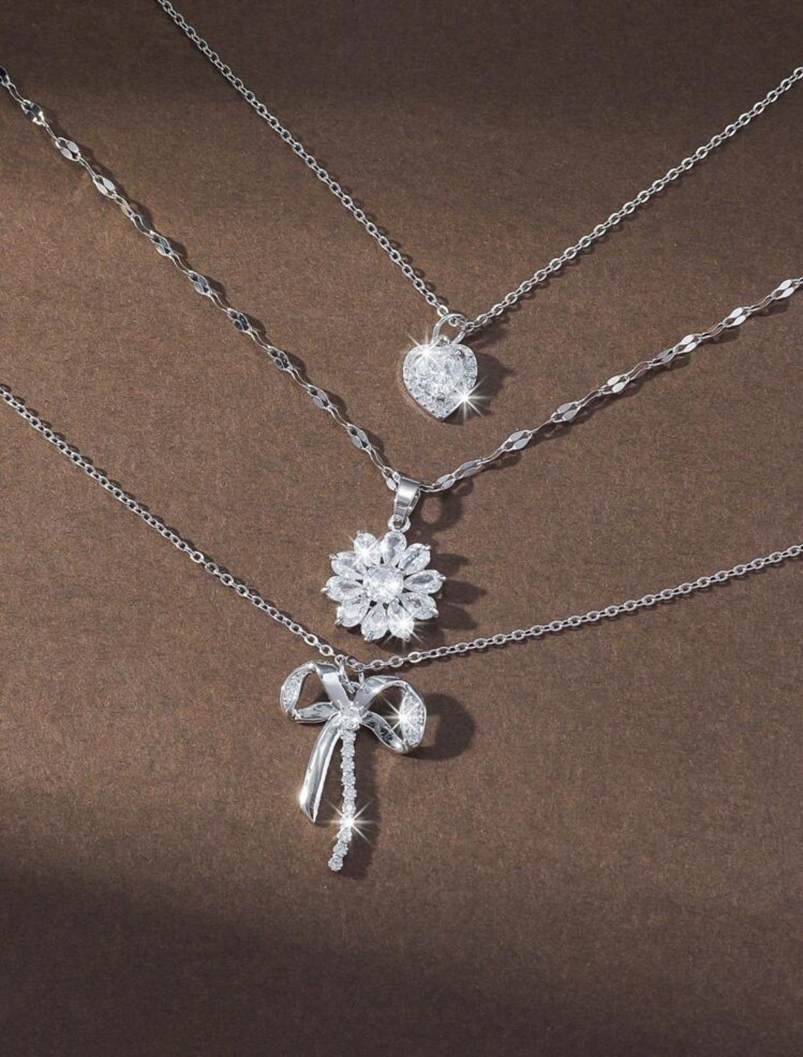 Heidi Elegant Necklace Set