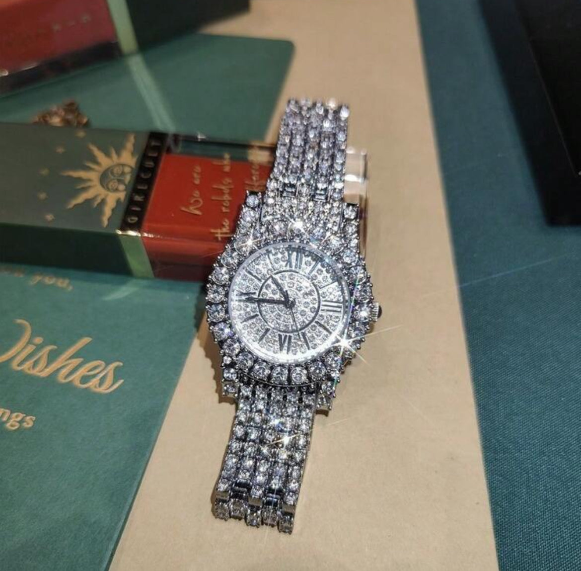 Luxury Elegant Women’s Watch