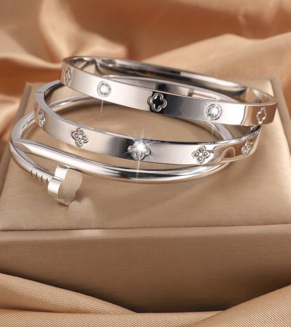 3pc Harper Bracelet Set