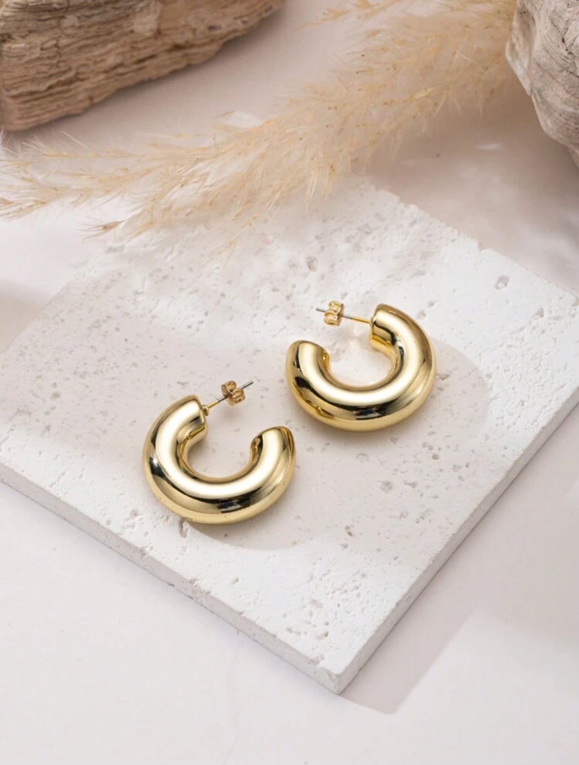 Opal Essence earring set