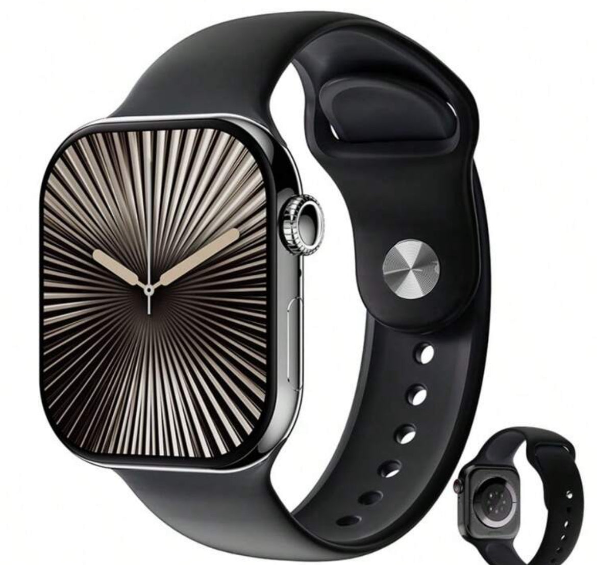 S10 smart watch (unisex)