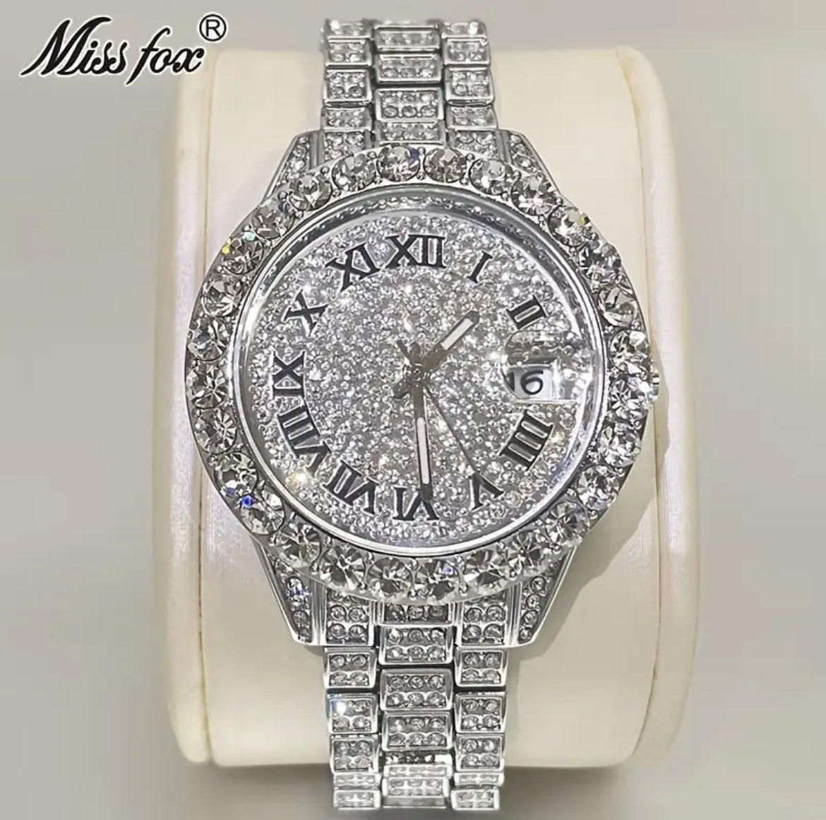 Miss Fox elegant Watch