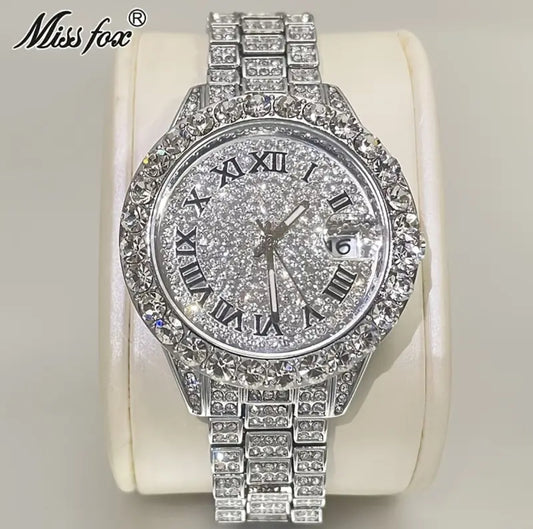 Miss Fox elegant Watch