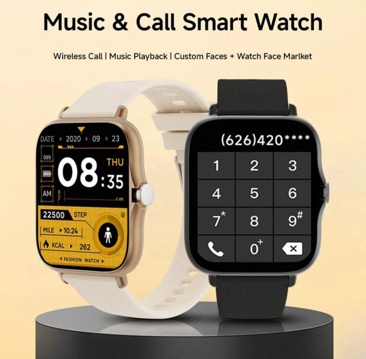 Smart watch for women