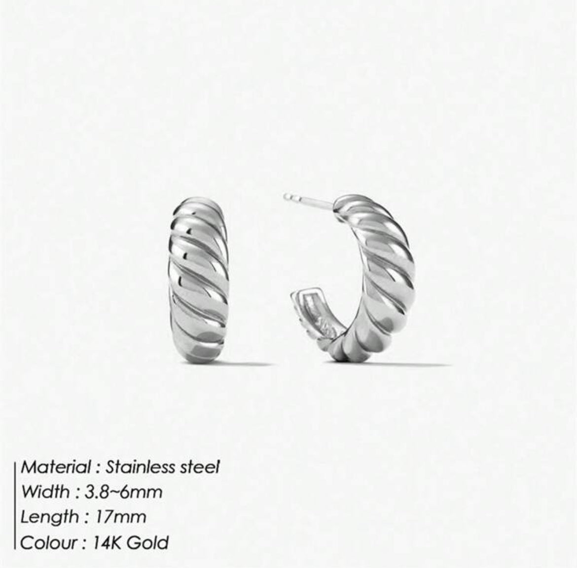 Adele earrings