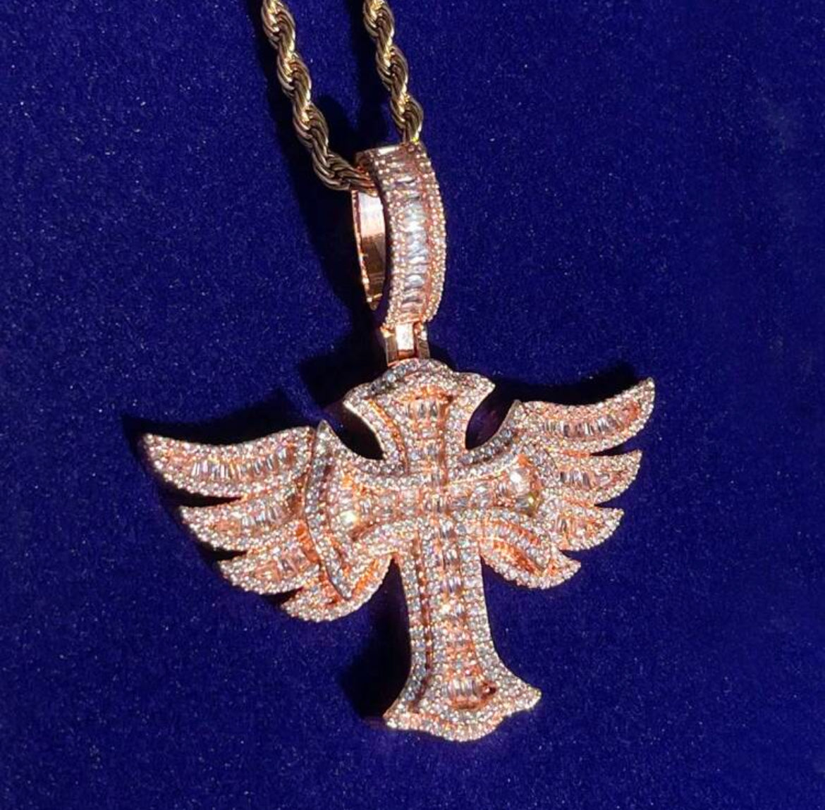 Cross Necklace