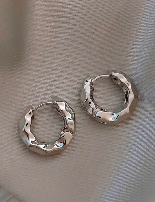 Jasmine Earring Hoops