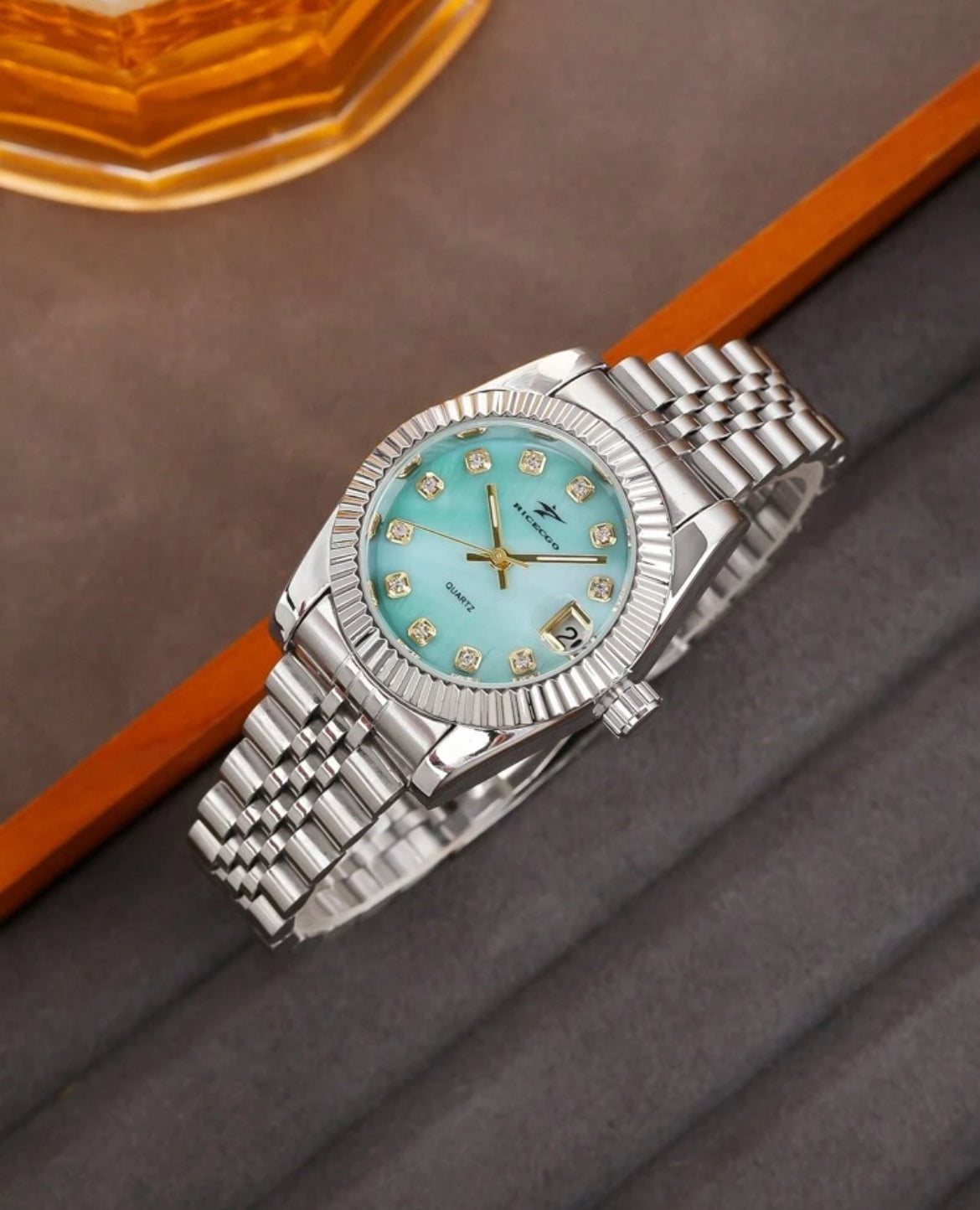 Ladies Classy Quartz Watch