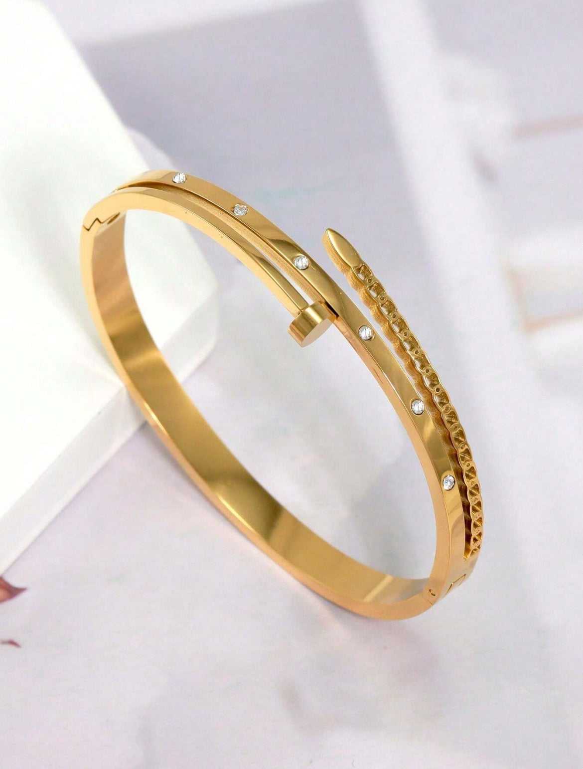 Bella Gold Bracelet