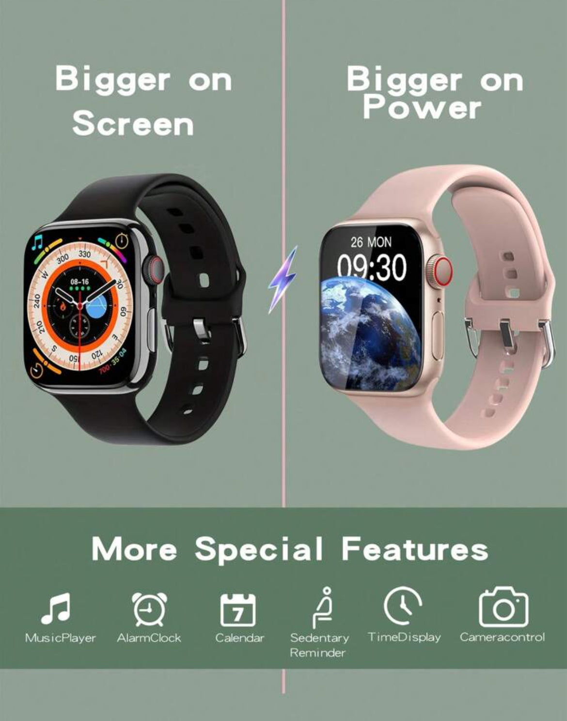 Multifunction Smart watch