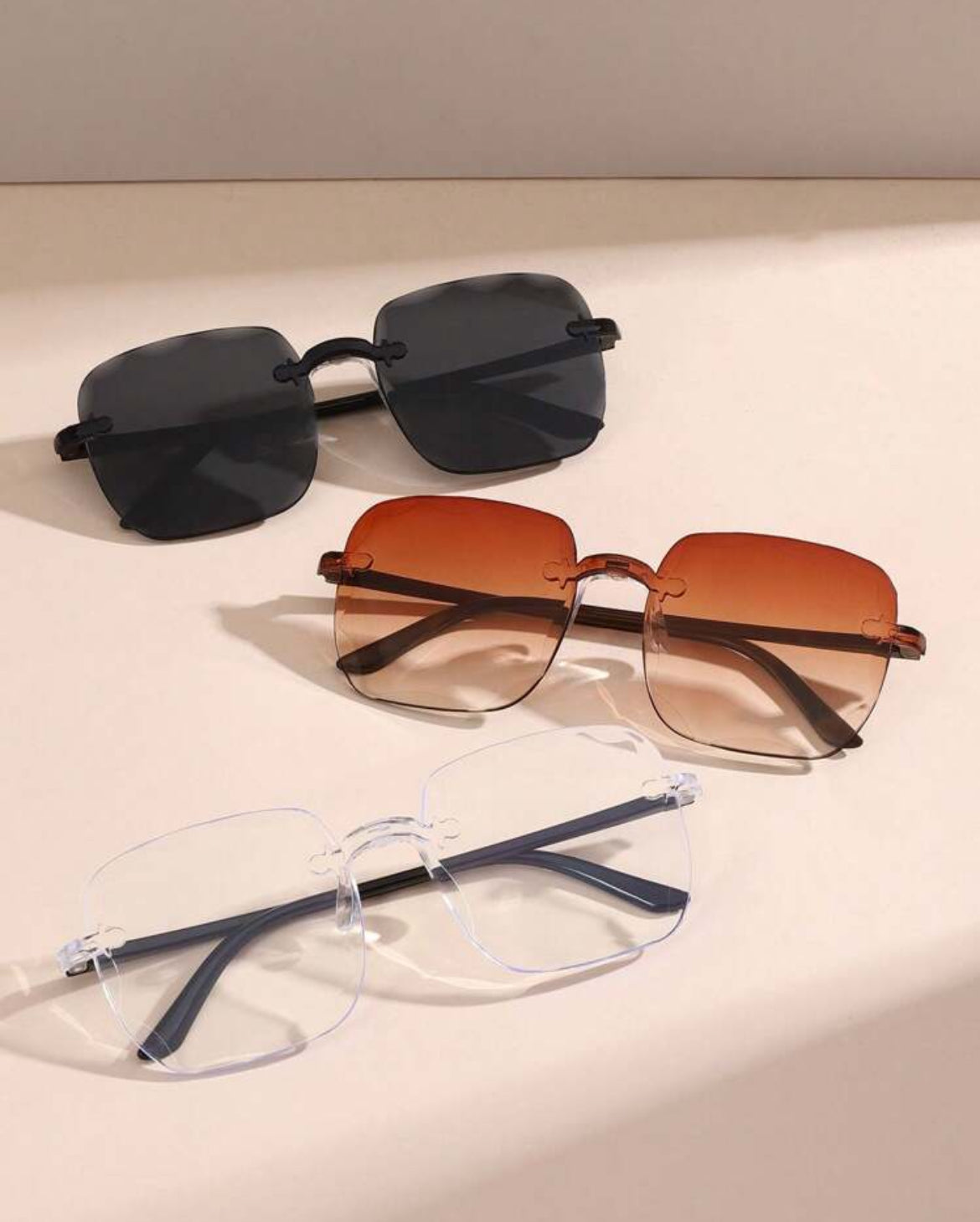 3pc Retro Shades