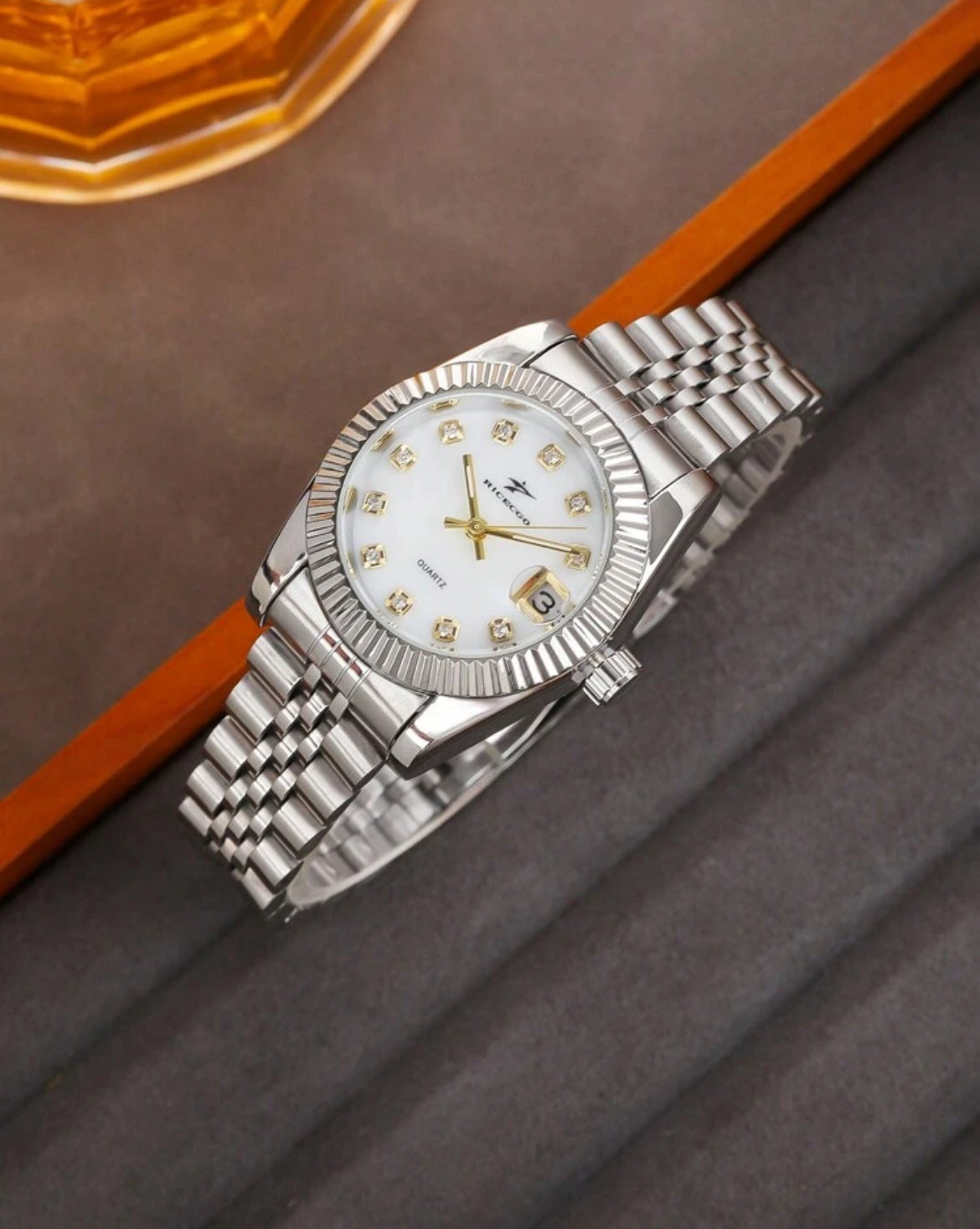 Ladies Classy Quartz Watch