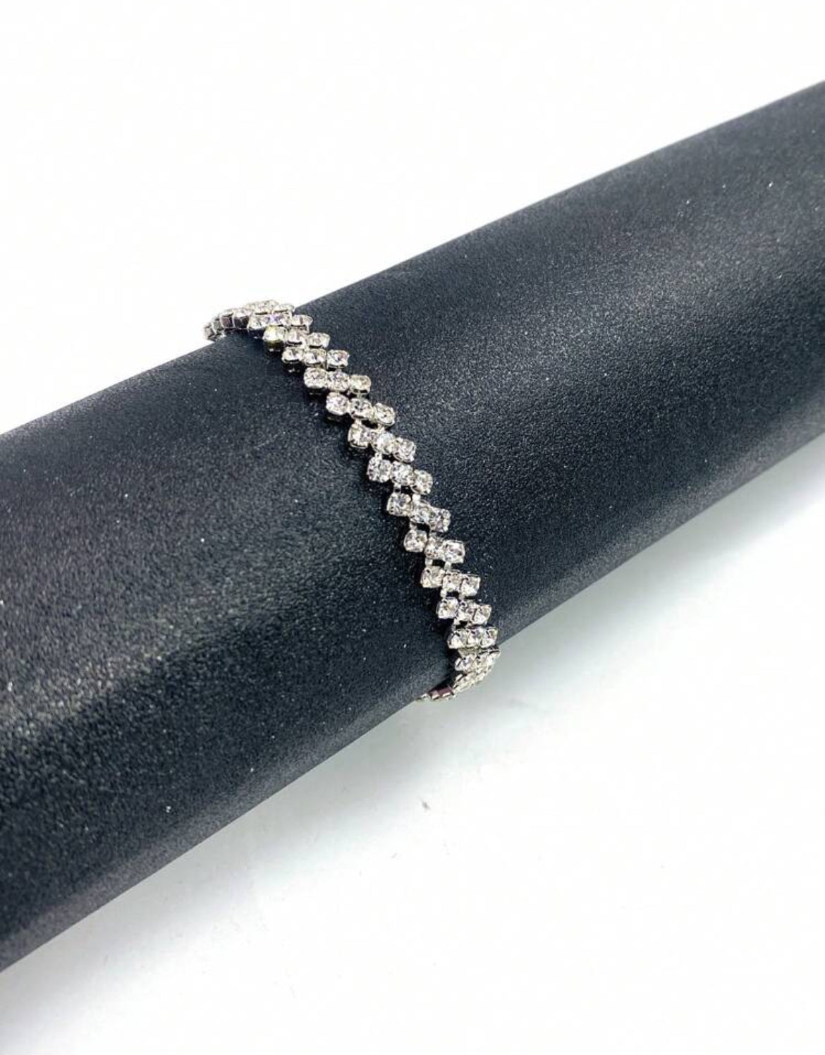 Rhinestone Elegant Anklet