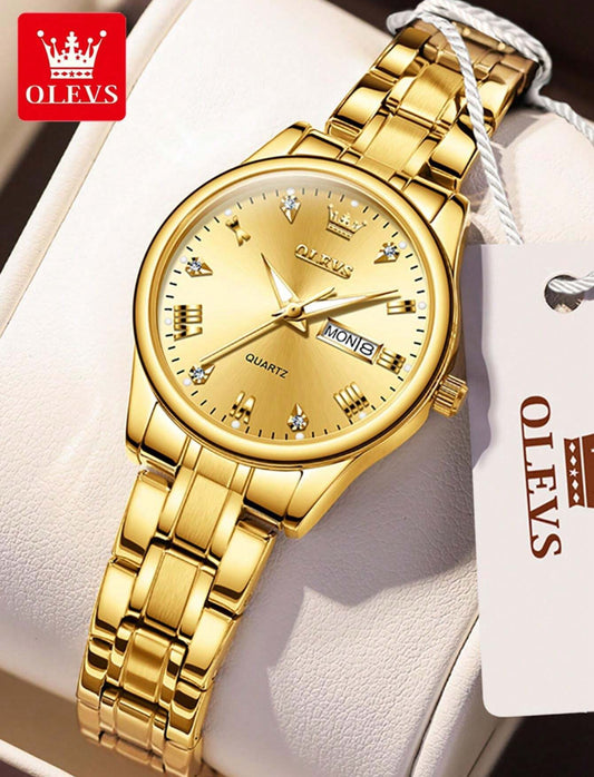 Royalty women’s Stainless Steel watch