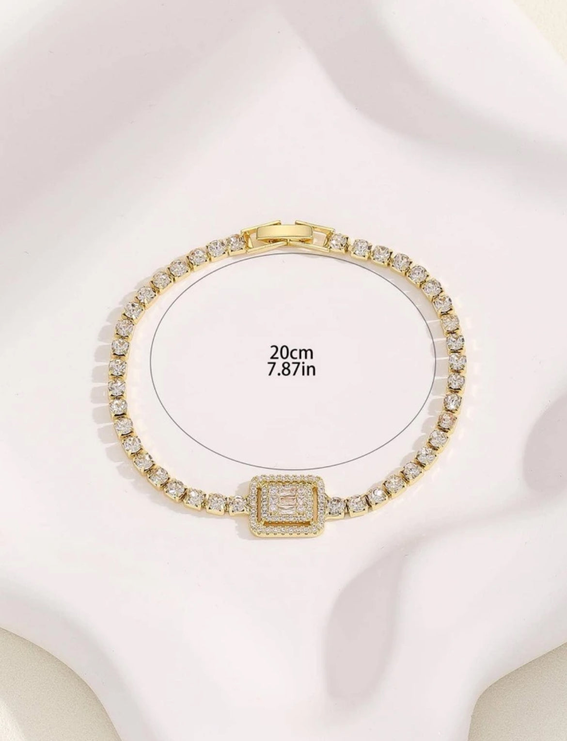 Figaro Luxury Stainless Steel Bracelet