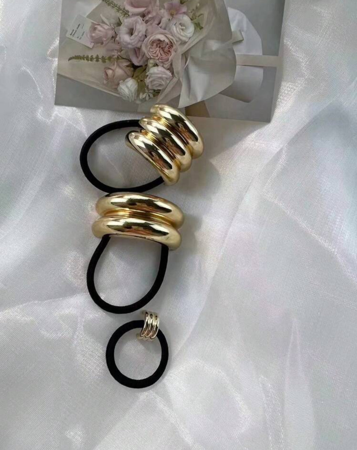 3pc Anaya hair tie