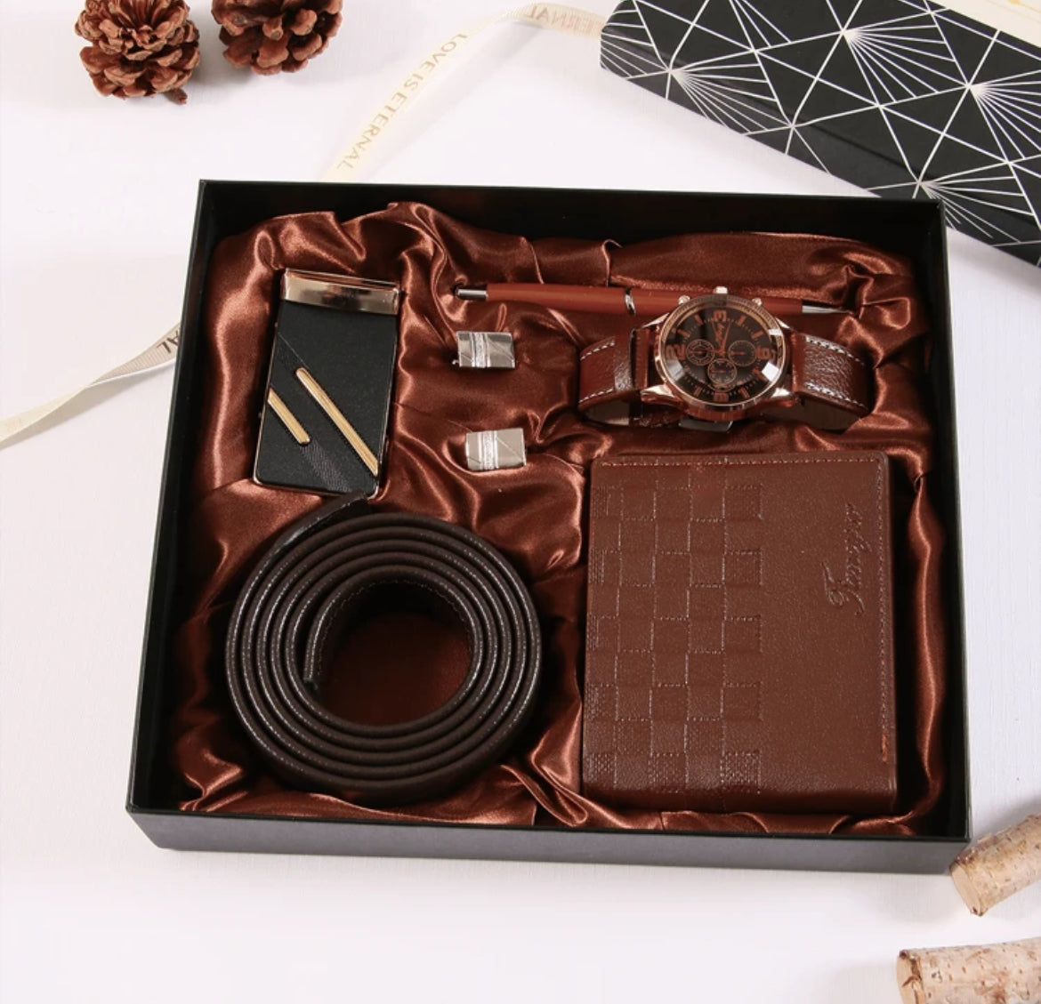 7pc Gift Box For Him