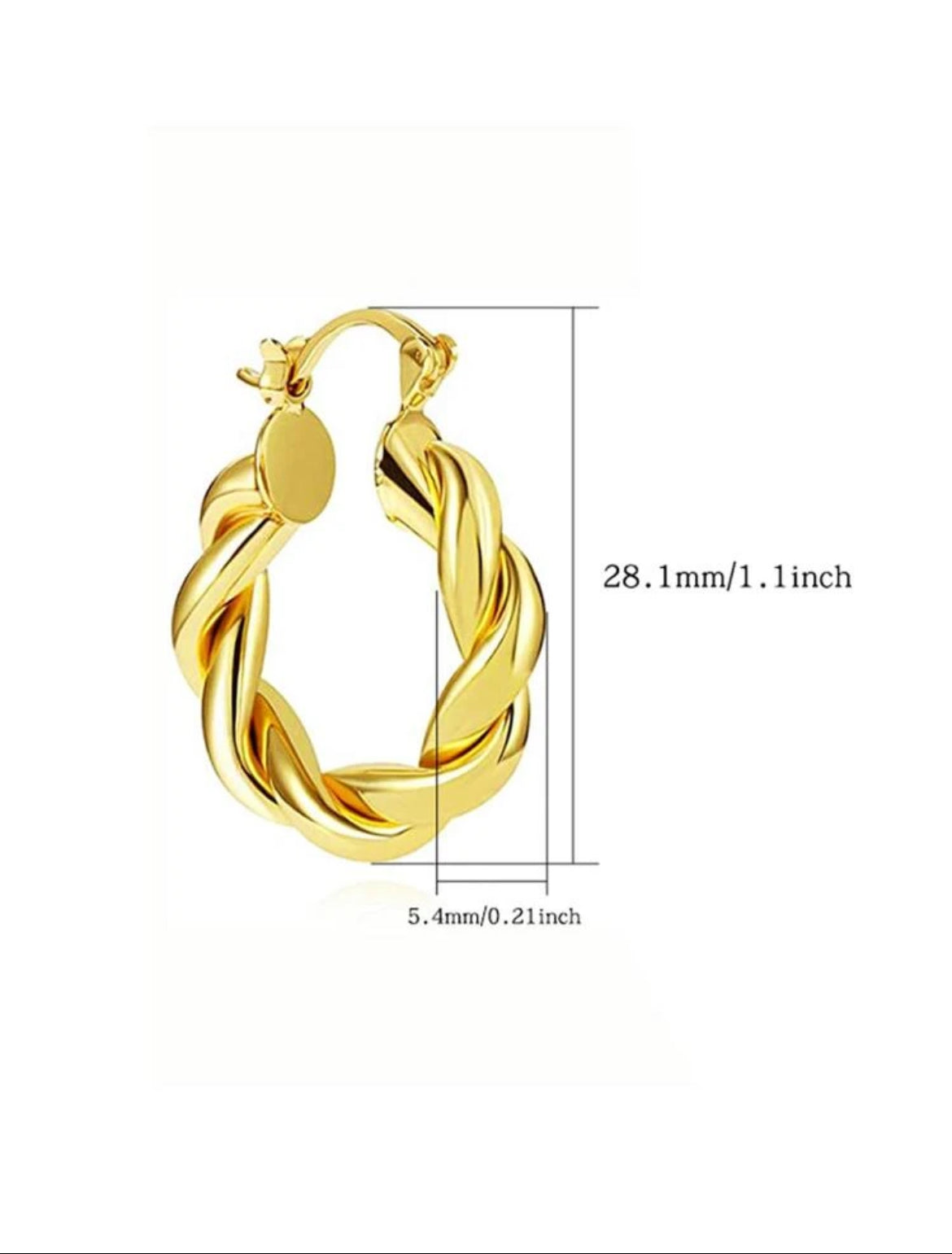 Opal Adorn 925 sterling silver earrings