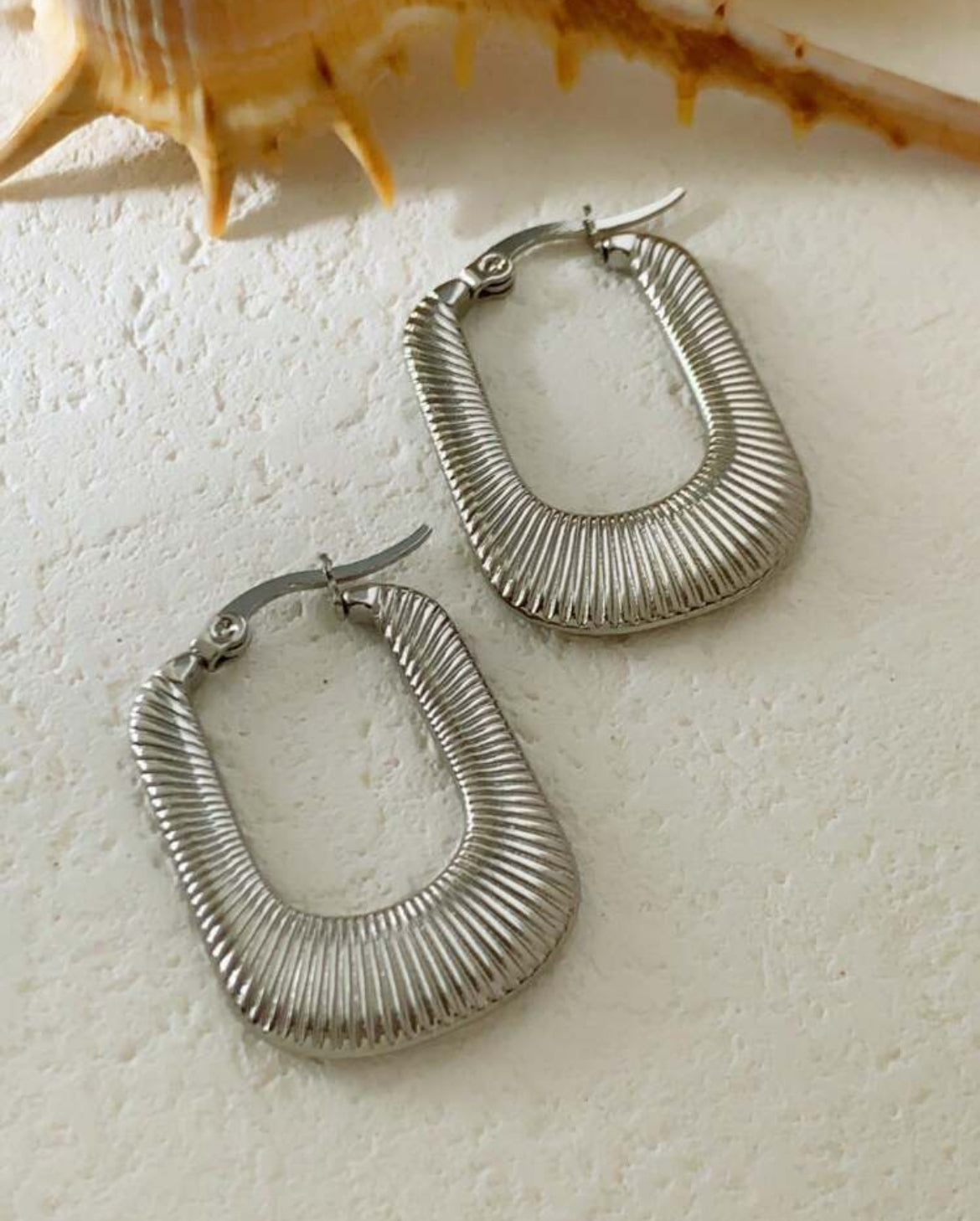 9 Pairs Elva Earring set