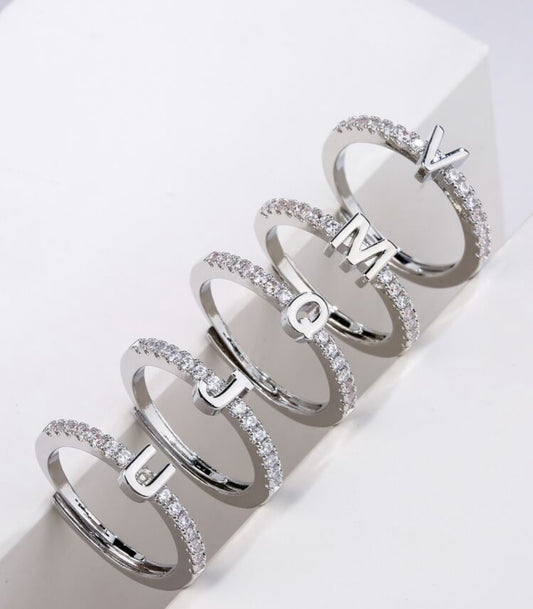 Nia Initial Rings