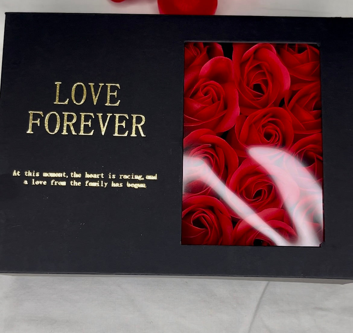 Love is gold set