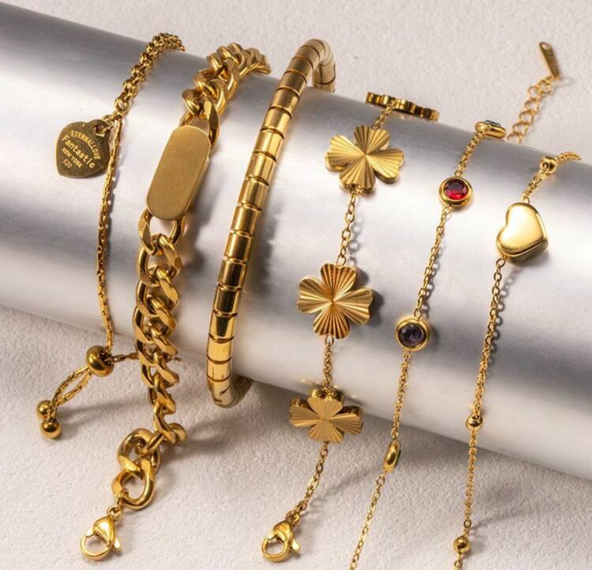 Elegant Luxury Bracelets