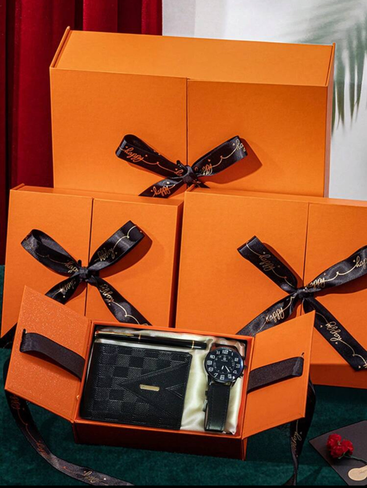 Men’s Watch Gift Set