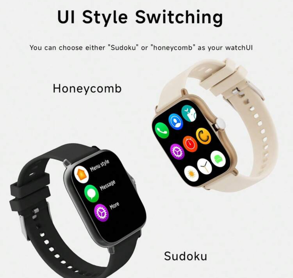 Smart watch for women
