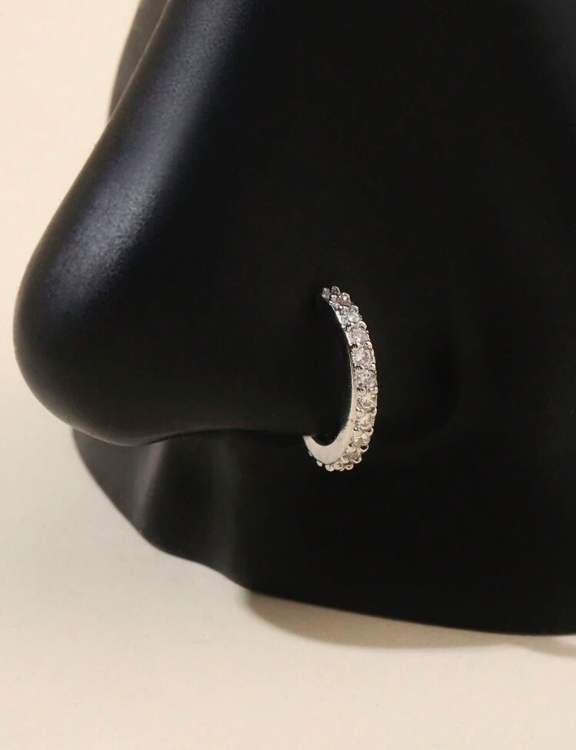 Elegant Fake nose ring