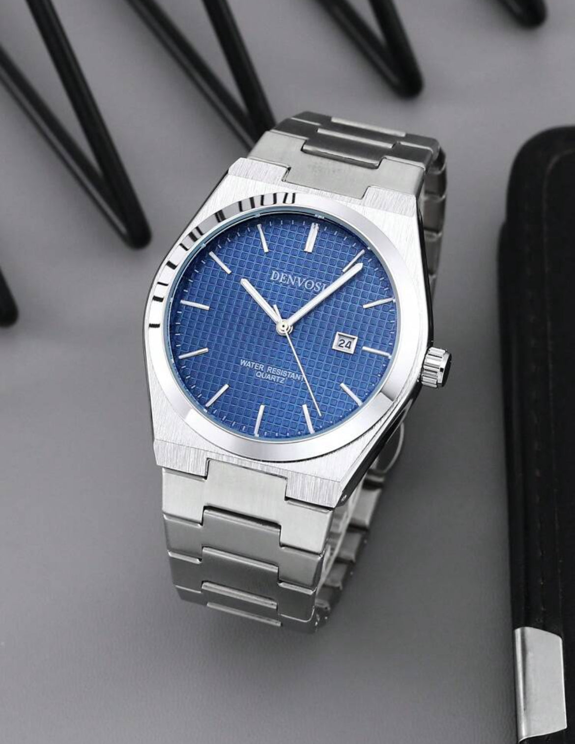 Business man classy watch for men