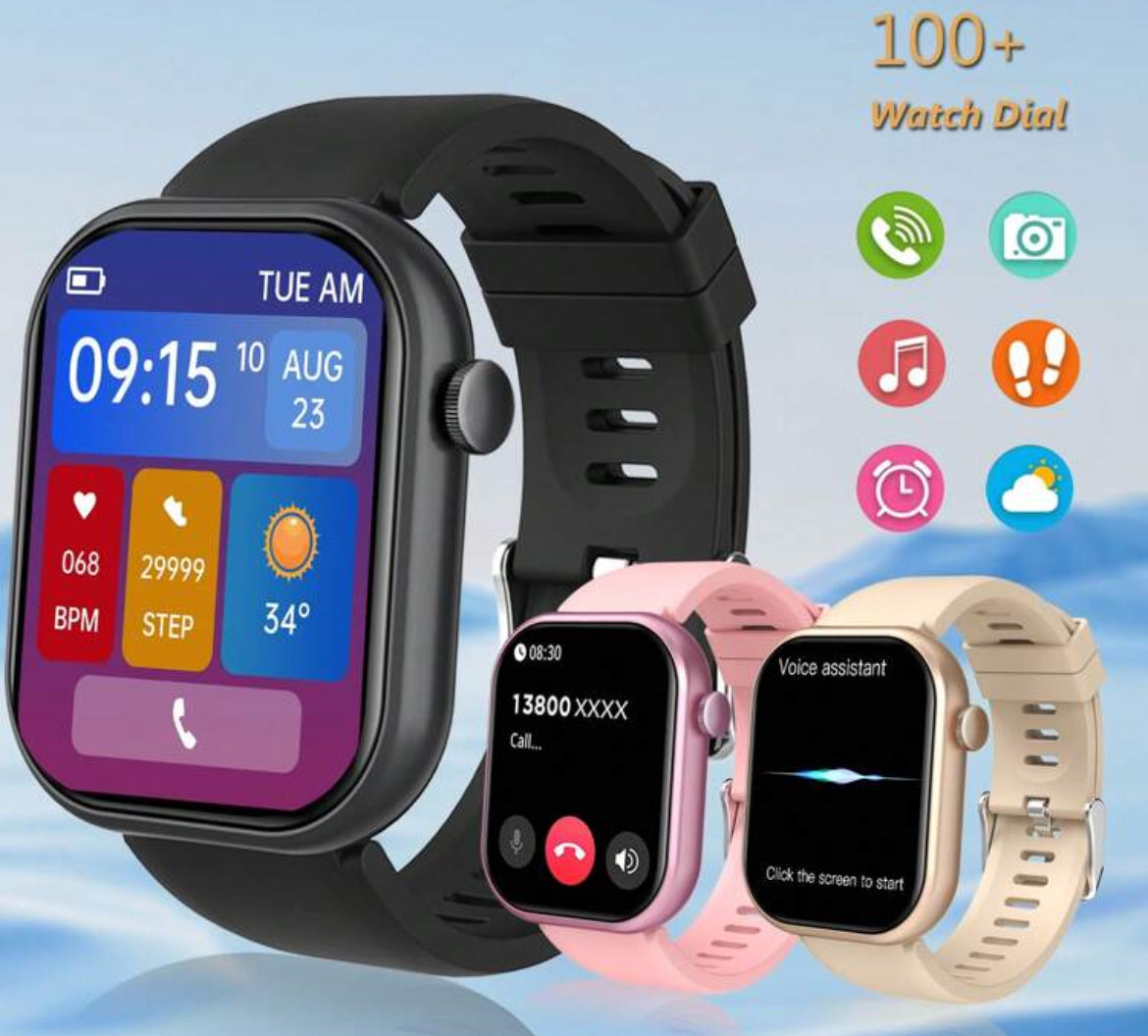 Multifunction sports watch - wireless