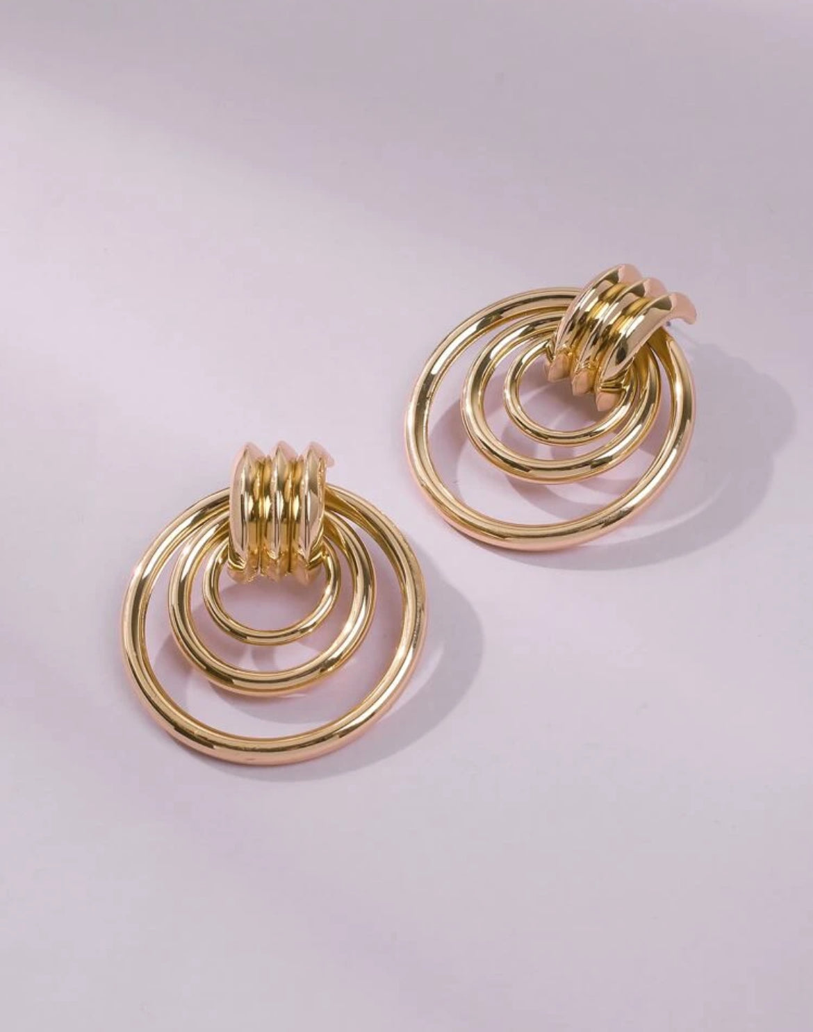Tiffany Earring Hoops