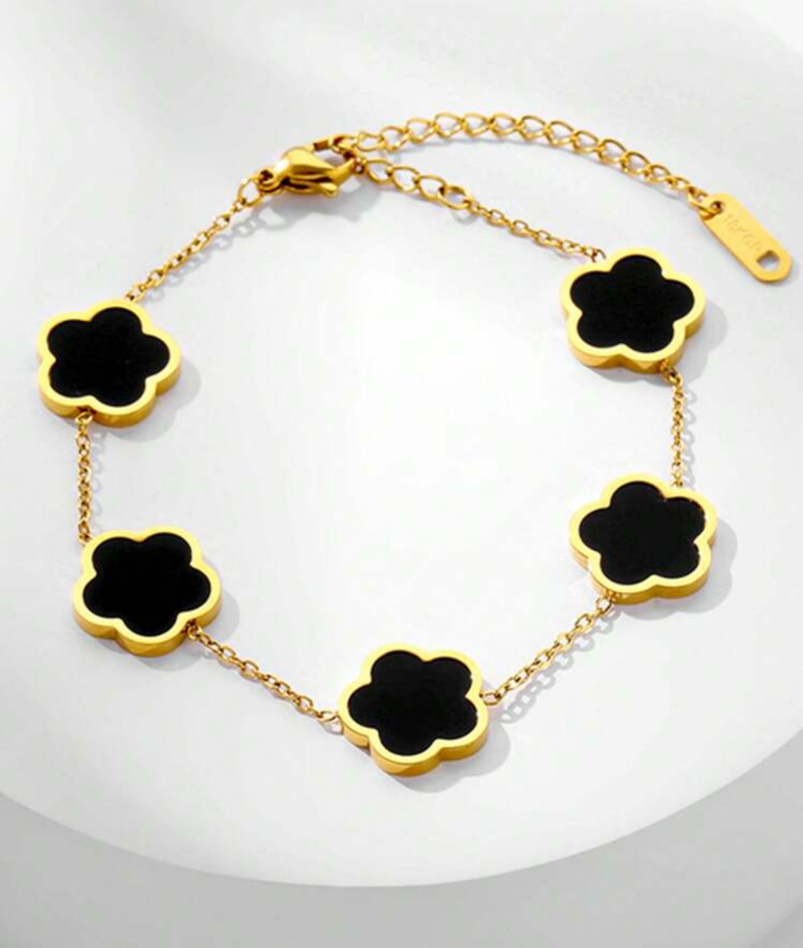 Lucky Clover Bracelet