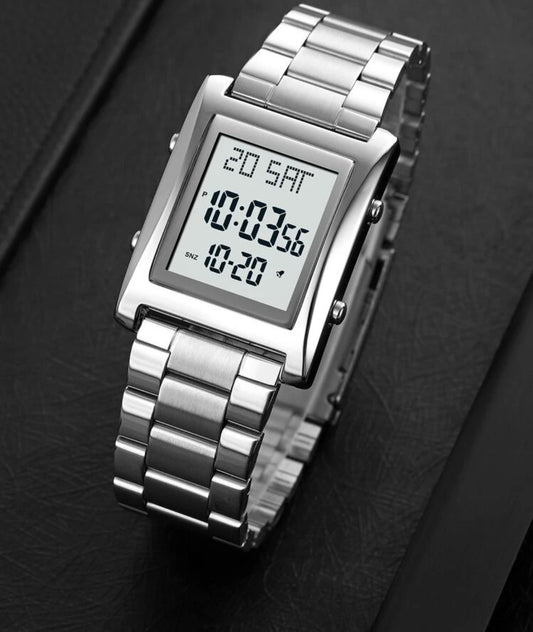 Stainless steel Strap Men’s Watch