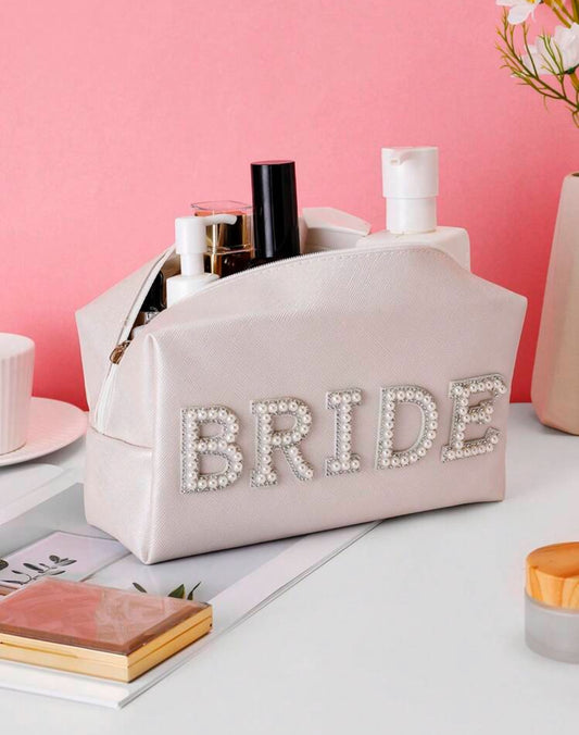 Bridal Makeup bag
