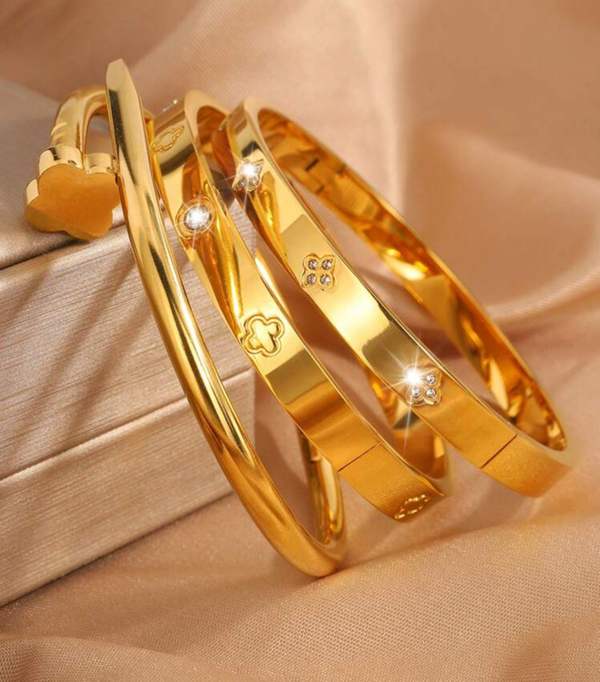 3pc Harper Bracelet Set