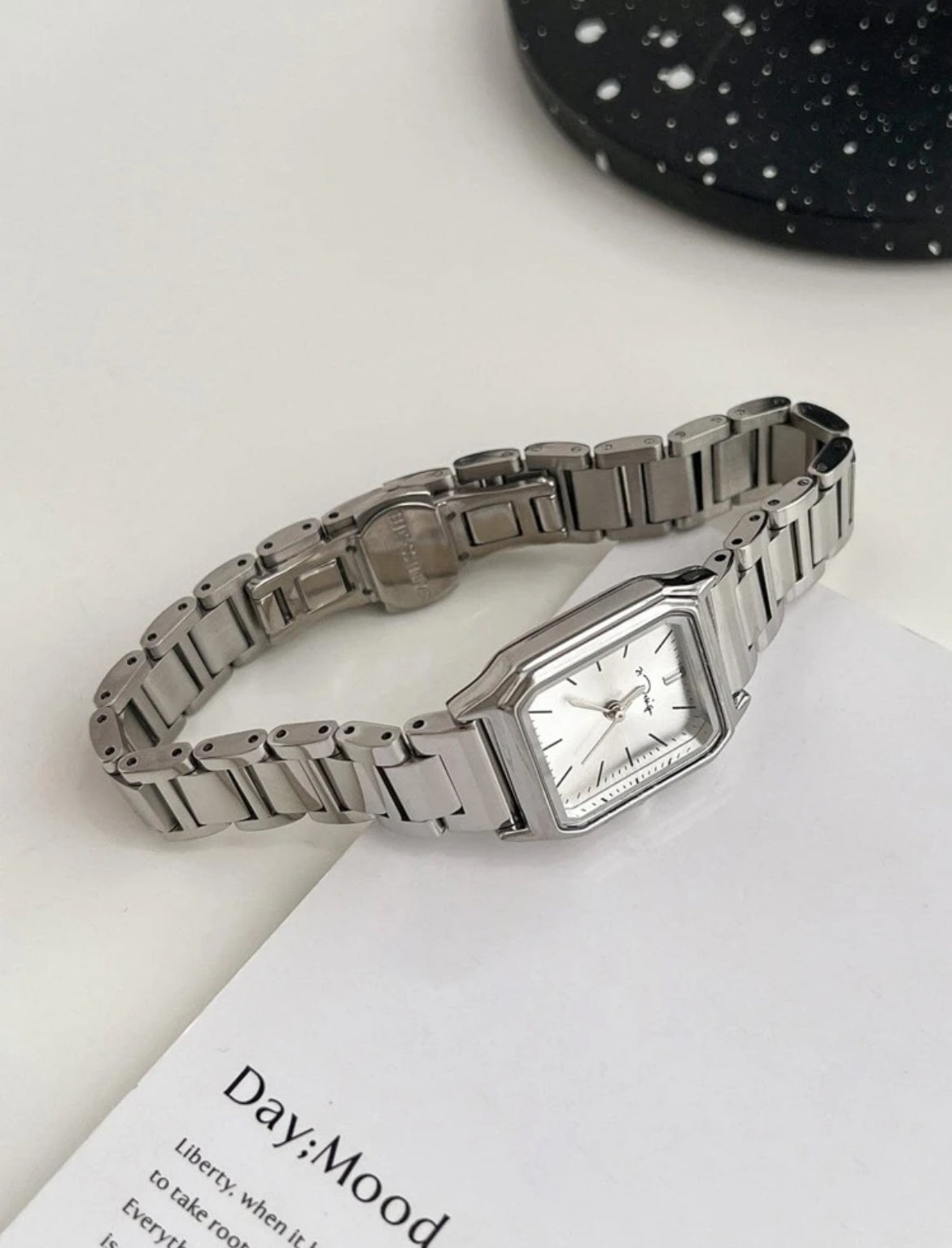 Sage Women’s Stainless Steel Watch