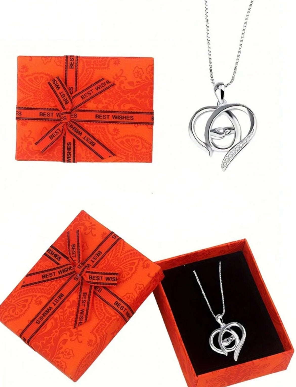 Forever & Always Necklace