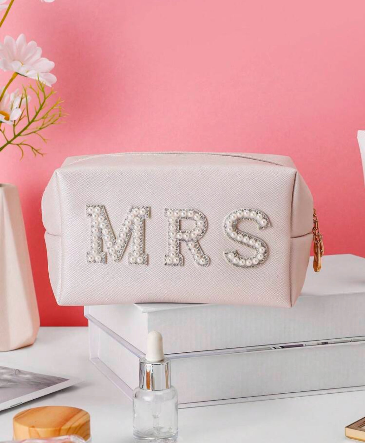 Bridal Makeup bag