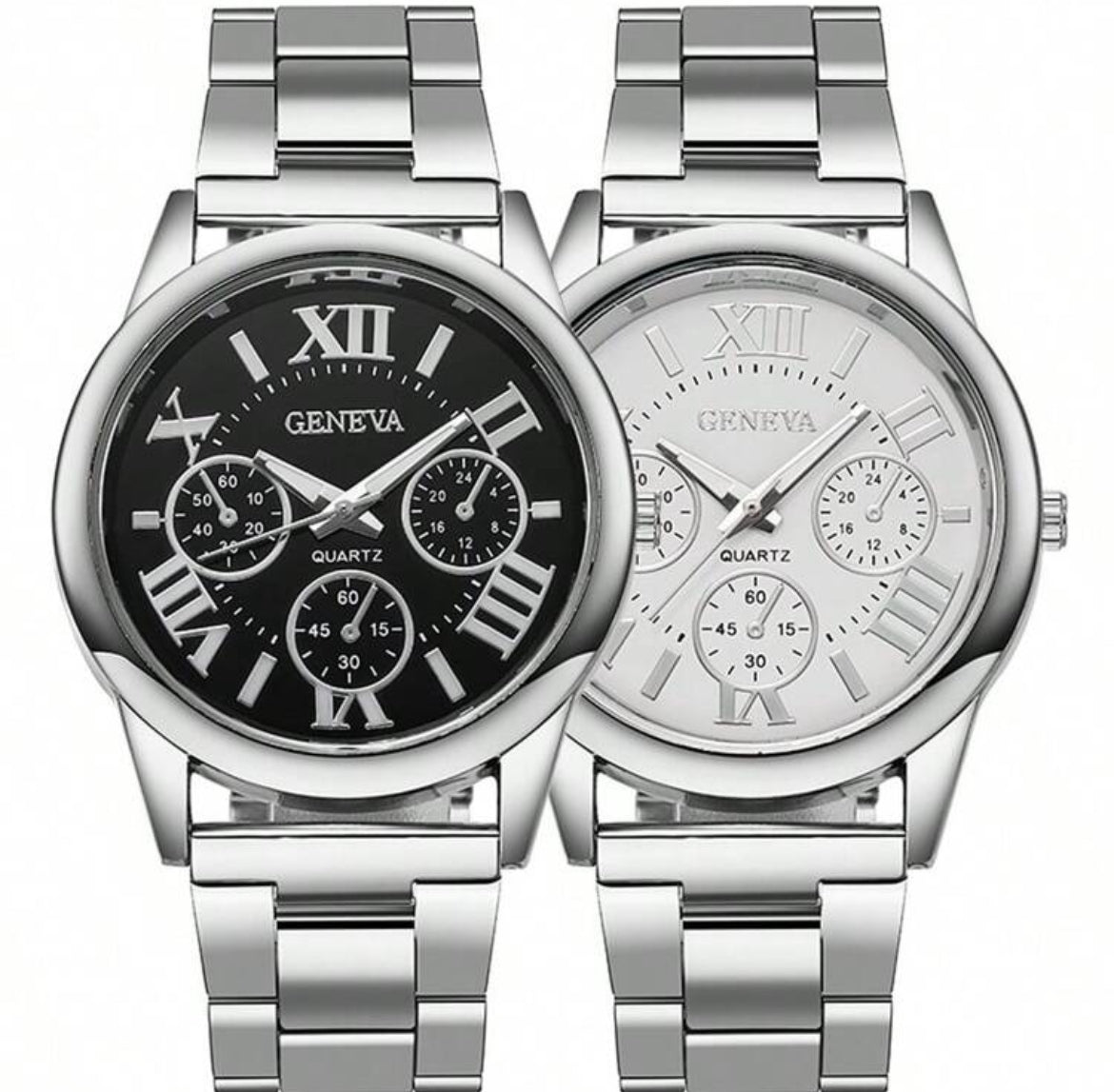 2 pc Ladies Watch Set