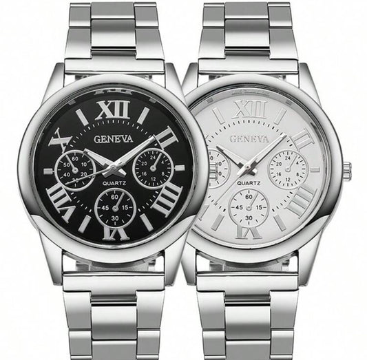 2 pc Ladies Watch Set