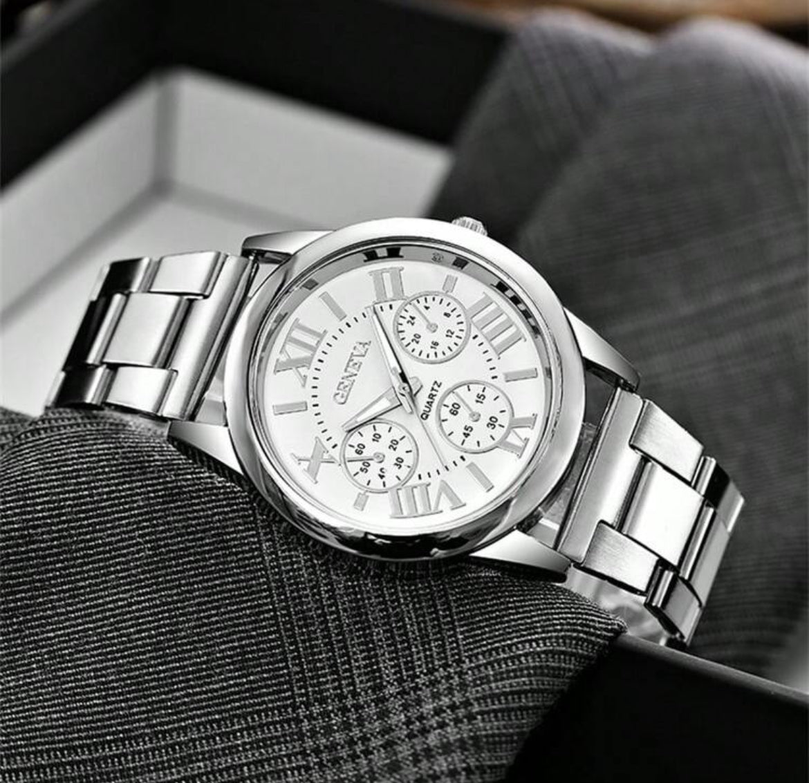 2 pc Ladies Watch Set