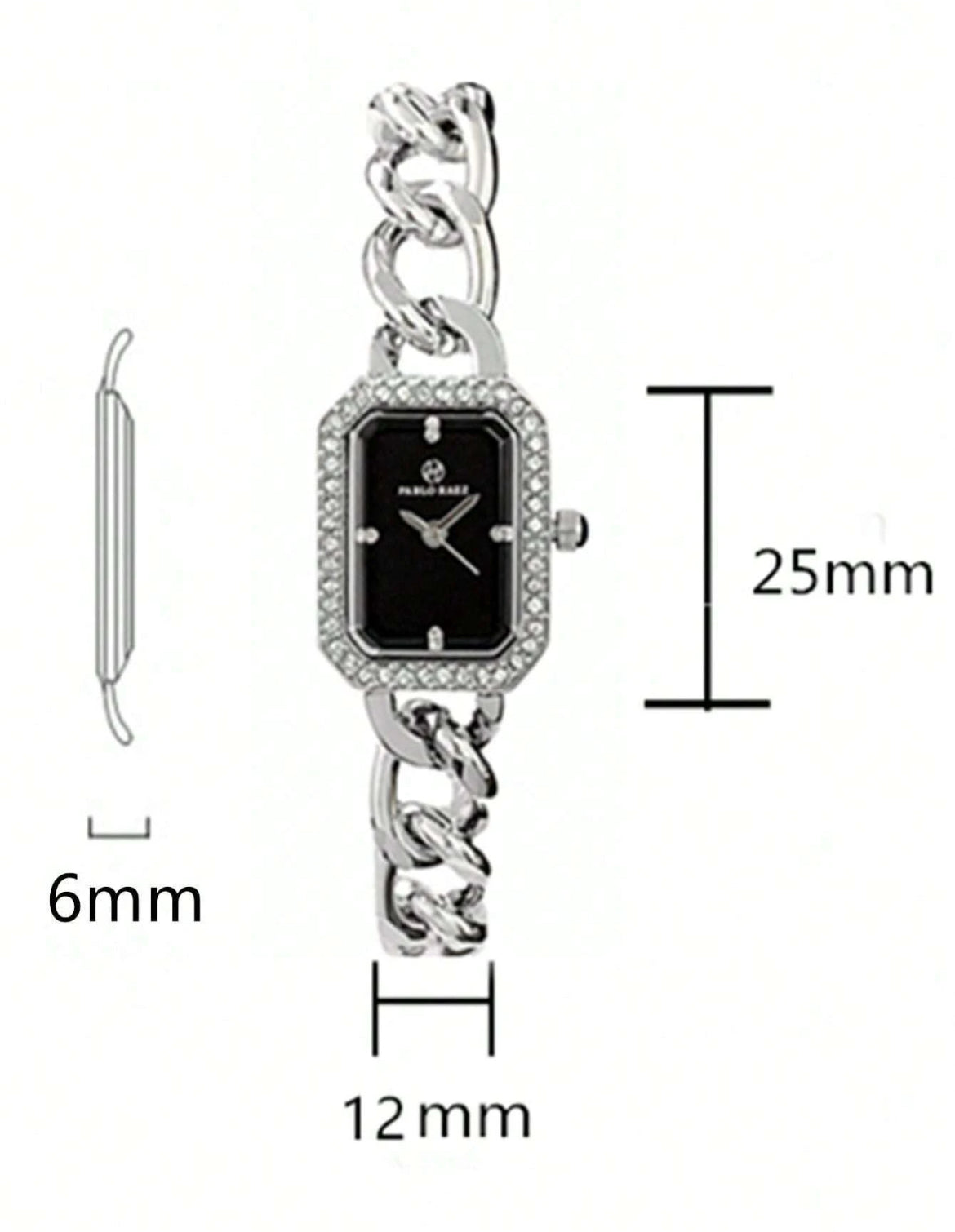 Lunika Waterproof women’s watch