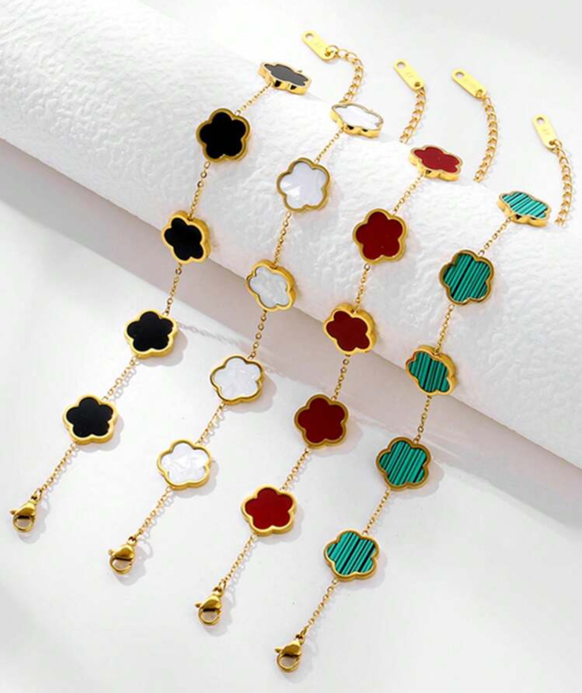 Lucky Clover Bracelet