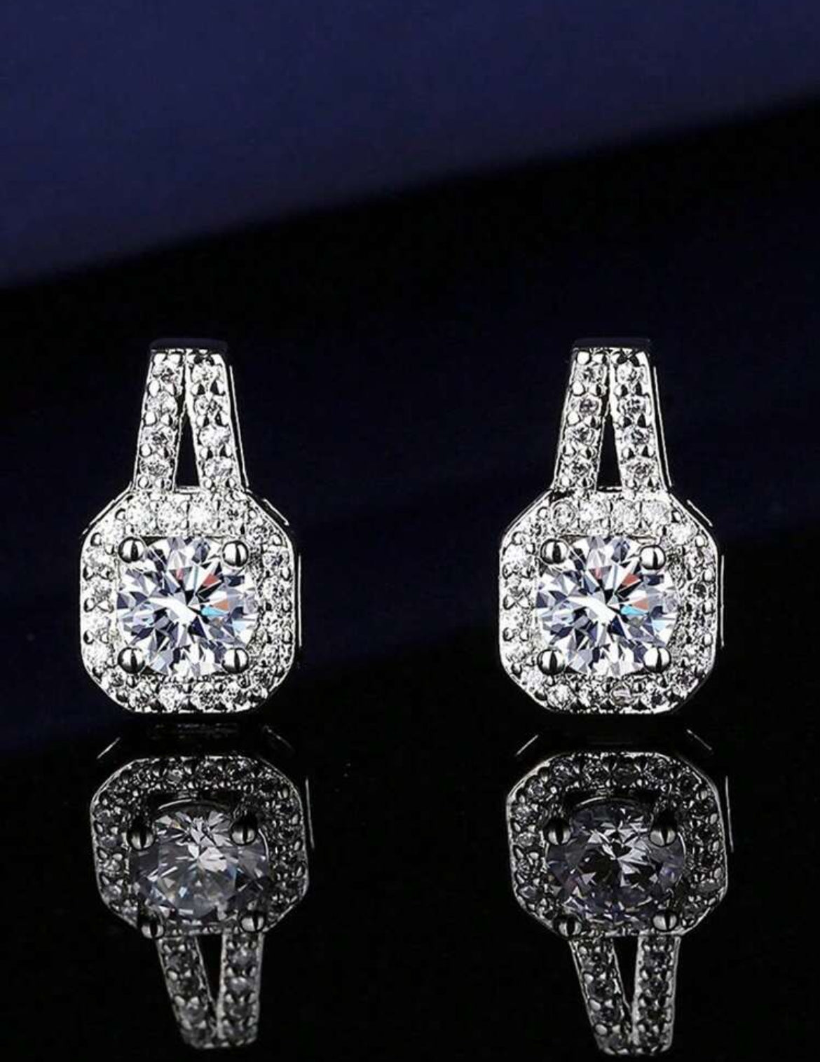 Darcy elegant jewelry set